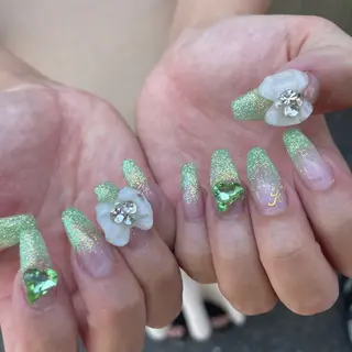 ネイル Lino nailのネイルデザイン