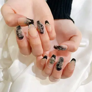 ネイル 竹下 美優のネイルデザイン