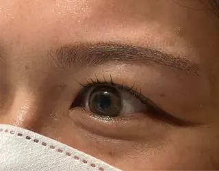 マツエク・マツパ MAEDA YUKARIのマツエク・マツパデザイン