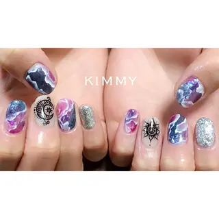 ネイル kimmy nailsのネイルデザイン