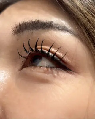 マツエク・マツパ 増田 真衣のマツエク・マツパデザイン