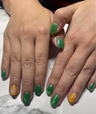 ネイル Salon Improveのネイルデザイン