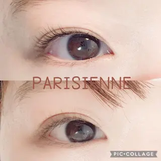 マツエク・マツパ Eyelash MAVIEのマツエク・マツパデザイン