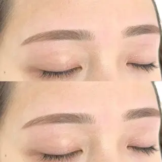 アイブロウ アイブロウサロン&α天神店/眉毛専門店/眉毛サロン/眉毛ワックス/間引き/天神駅/福岡市中央区所属・&α 天神店️momo🫧の眉毛・アイブロウイメージ