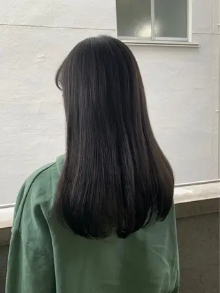 ロング 💎髪質改善/艶カラ ー🌟加藤陸🌟のヘアスタイル