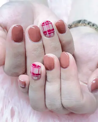 ネイル MoonNail ユリ🌸のネイルデザイン