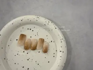 ネイル repos-ルポ- misuzu🌿のネイルデザイン