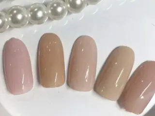 ネイル emika 💗のネイルデザイン