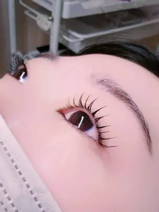 マツエク・マツパ ciena/ SHIEのマツエク・マツパデザイン