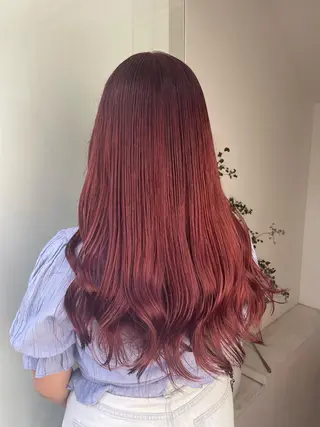 カラー デザインカラー 🎀REINA🎀のヘアスタイル