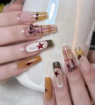 ネイル Pure&Rich Nailのネイルデザイン