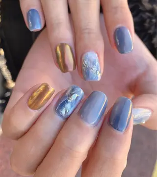 ネイル fruitful + YUKOのネイルデザイン