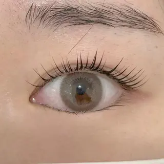 マツエク・マツパ eL 田中のマツエク・マツパデザイン