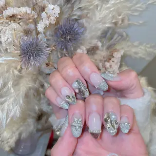 ネイル merci nailのネイルデザイン