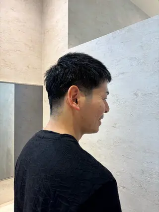 メンズ メンズカット/ヘア セット🎀Ami🎀のヘアスタイル