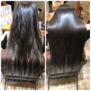 ロング なかがわ せいかのマツエク・マツパデザイン