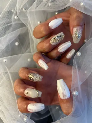 ネイル ✴︎ Delightのネイルデザイン