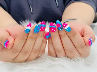ネイル nailsalon oluoluのネイルデザイン