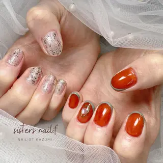 ネイル sisters nail.fのネイルデザイン
