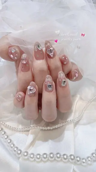 ネイル 山田 暉のネイルデザイン