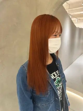 カラー 横浜/メンズカット /れあのヘアスタイル