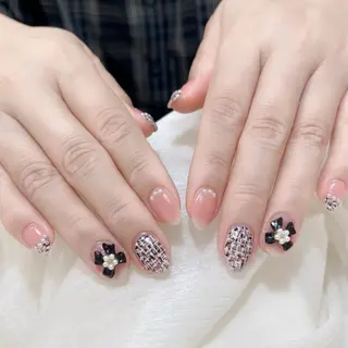 ネイル DUO MIサロンのネイルデザイン