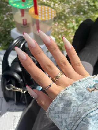 ネイル LIAn.🎀 Munakataのネイルデザイン