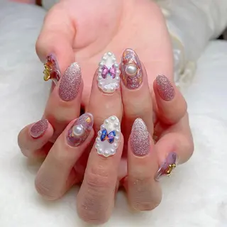 ネイル ナユキNA.YUKI 池袋店のネイルデザイン