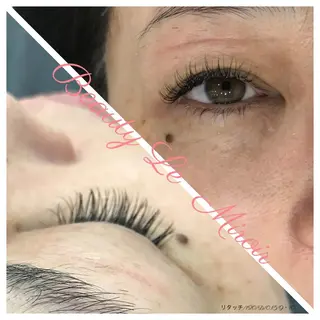 マツエク・マツパ ビューティー ミロワールのエステ・リラクイメージ