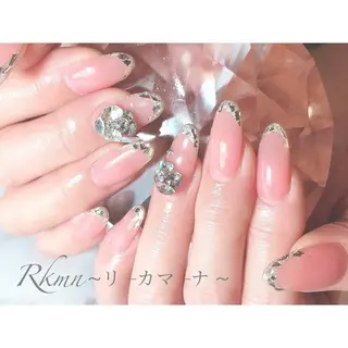 ネイル Rkmn ~リ-カマ-ナ~のネイルデザイン