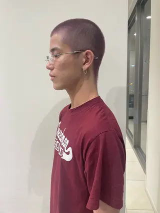 メンズ true所属・izumi /渋谷のヘアスタイル