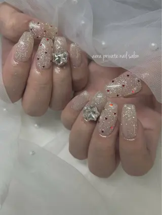 ネイル 川端 京香のネイルデザイン