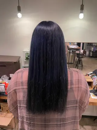 ショート 艶髪カラー😊 西久保光✂️のヘアスタイル