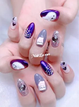 ネイル La Merのネイルデザイン