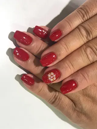 ネイル Charme. NOBUKOのネイルデザイン