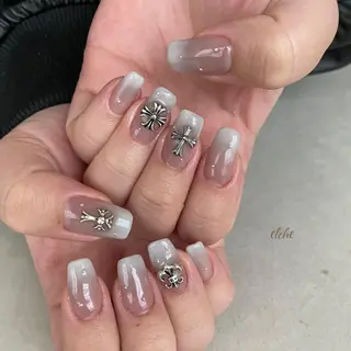 ネイル Rio 𓍼のネイルデザイン