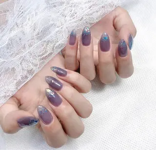 ネイル (∩_∩)ミモネイル /eyelashのマツエク・マツパデザイン