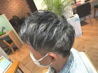 メンズ 𓏸𓈒𓂃早坂 浩行𓂃𓈒𓏸のヘアスタイル