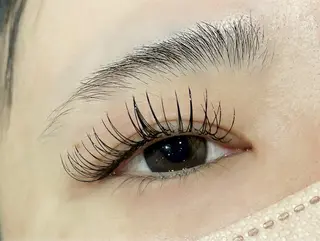 マツエク・マツパ ダリアビューティー所属・LEDエクステ🫧 ダリアビューティーのマツエク・マツパデザイン