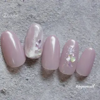 ネイル ネイルサロン 【たゆnail】のネイルデザイン