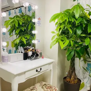 エステサロンvive 和泉のエステ・リラクイメージ