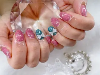 ネイル misun_ nailのネイルデザイン