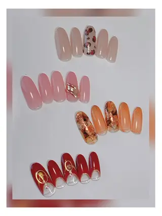 ネイル Nailsalon mimiのネイルデザイン