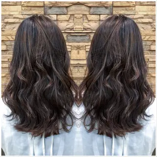ロング 🌼おがわたくや🌼 髪質改善のヘアスタイル