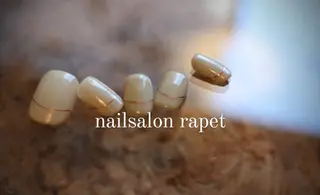 ネイル nailsalon  rapetのネイルデザイン