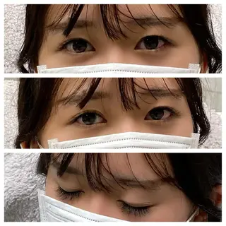 マツエク・マツパ ma-pa eye＆hairのマツエク・マツパデザイン