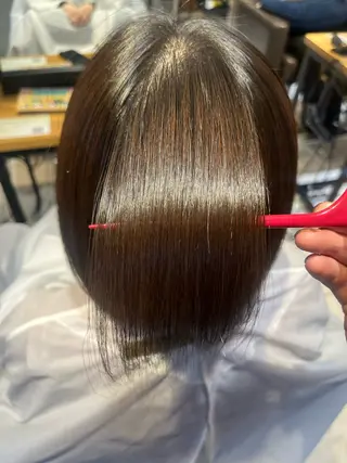 ショート 新宿/美髪/髪質改善 🫧リョウ🫧のヘアスタイル