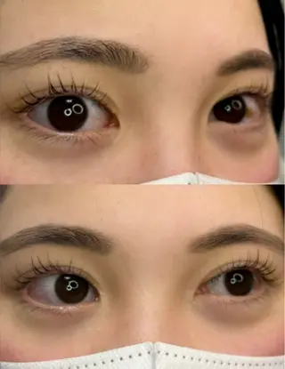 マツエク・マツパ NOZ eyedesignのマツエク・マツパデザイン