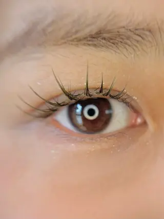 マツエク・マツパ suco KAHOのマツエク・マツパデザイン