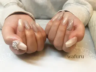 ネイル 和風流 wafuruのネイルデザイン